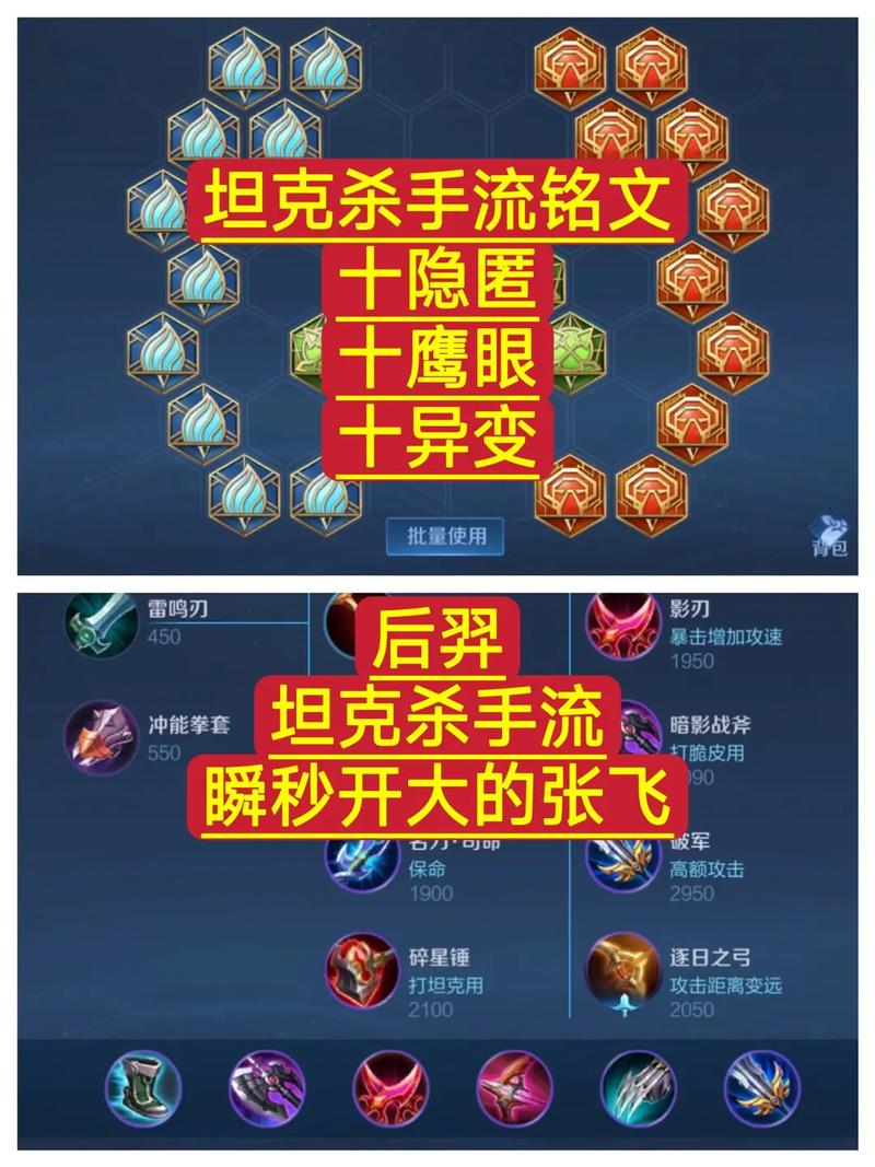 后羿装备怎么用的(后羿怎么配装)-第6张图片-无暮网 后羿装备怎么用的(后羿怎么配装)-第6张图片-无暮网