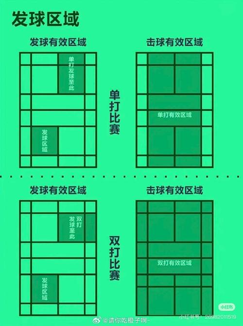 男女羽毛球双打规则（男女羽毛球双打规则图解）-第3张图片-无暮网
