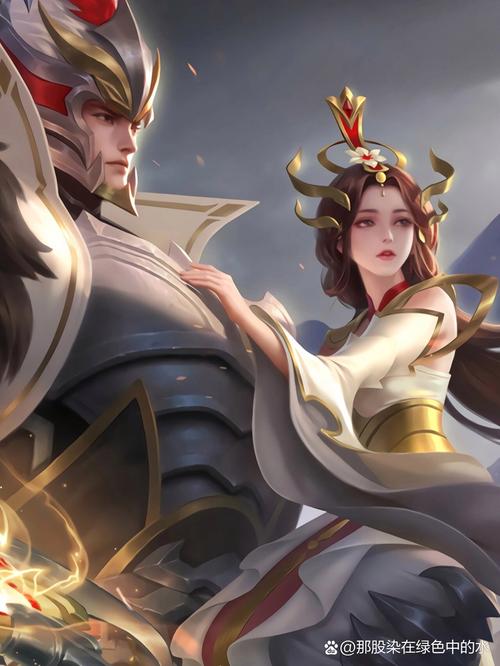 哪个克干将莫邪,什么英雄克干将莫邪1v1-第6张图片-无暮网