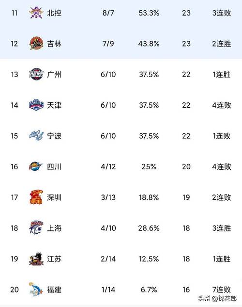 中超联赛16支球队大名单（2020中超16支球队名称）-第1张图片-无暮网