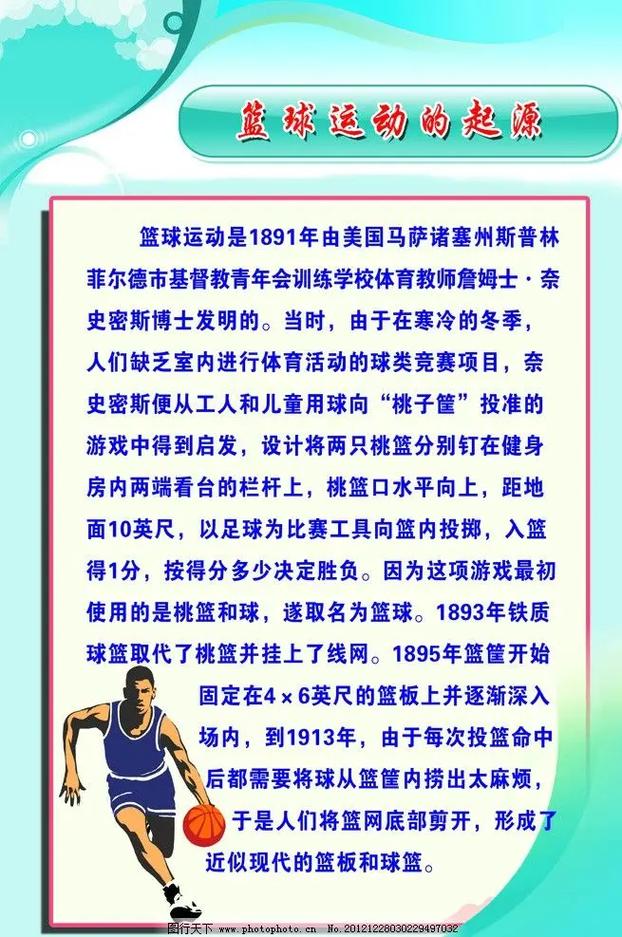 美国篮球相关简介（美国篮球运动）-第1张图片-无暮网