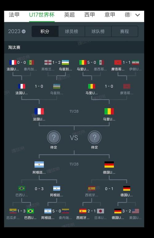 2023男足世界杯出线名单（2023年男足世界杯）-第8张图片-无暮网