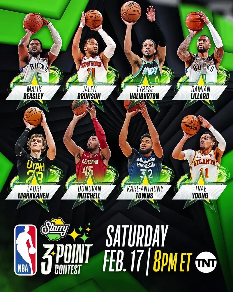 nba全明星啥时候（nba全明星赛正赛时间）-第1张图片-无暮网