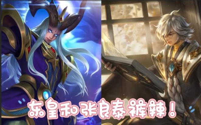 张良大怎么用（张良怎么玩张良大招怎么用）-第3张图片-无暮网