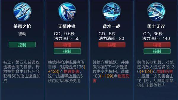 韩信单挑带什么技能好,韩信单挑带什么技能好用-第8张图片-无暮网 韩信单挑带什么技能好,韩信单挑带什么技能好用-第8张图片-无暮网