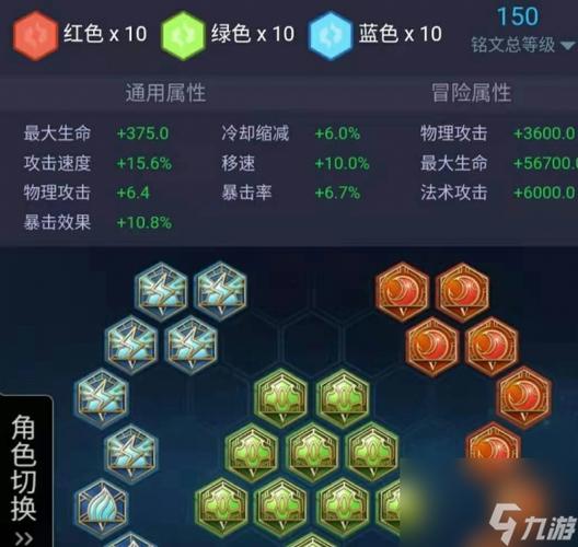 吕布防御铭文,吕布攻防兼备铭文-第3张图片-无暮网 吕布防御铭文,吕布攻防兼备铭文-第3张图片-无暮网