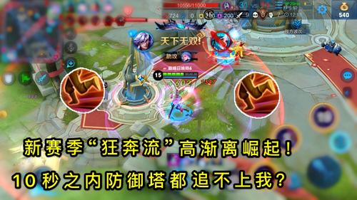 什么装备克制高渐离,啥英雄克制高渐离-第6张图片-无暮网