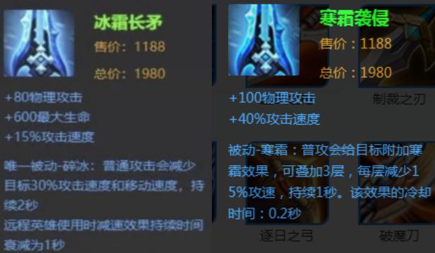后羿对付老夫子用什么装,对付后羿出什么装备-第4张图片-无暮网 后羿对付老夫子用什么装,对付后羿出什么装备-第4张图片-无暮网