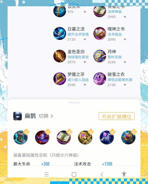 扁鹊要攻速吗(扁鹊需要攻速铭文吗)-第5张图片-无暮网 扁鹊要攻速吗(扁鹊需要攻速铭文吗)-第5张图片-无暮网