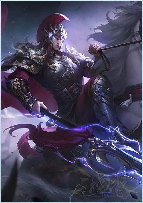 界马超限定技(界马超太强了)-第2张图片-无暮网 界马超限定技(界马超太强了)-第2张图片-无暮网