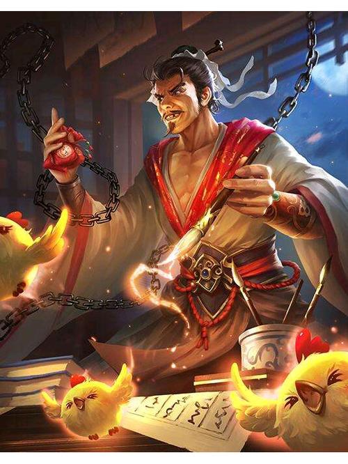 界马超限定技(界马超太强了)-第4张图片-无暮网 界马超限定技(界马超太强了)-第4张图片-无暮网