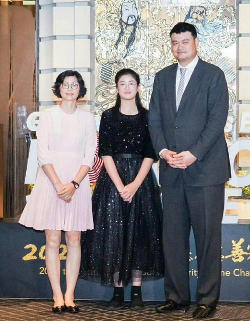 姚明的女儿是谁(姚明的女儿多好)-第4张图片-无暮网 姚明的女儿是谁(姚明的女儿多好)-第4张图片-无暮网