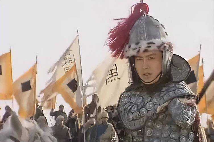 马超最后一件出什么(马超最后一战)-第2张图片-无暮网 马超最后一件出什么(马超最后一战)-第2张图片-无暮网