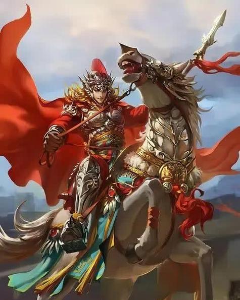 马超最后一件出什么(马超最后一战)-第7张图片-无暮网 马超最后一件出什么(马超最后一战)-第7张图片-无暮网