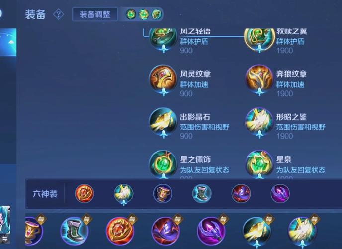 蔡文姬回血比较高出装,2020蔡文姬最强回血出装-第5张图片-无暮网 蔡文姬回血比较高出装,2020蔡文姬最强回血出装-第5张图片-无暮网