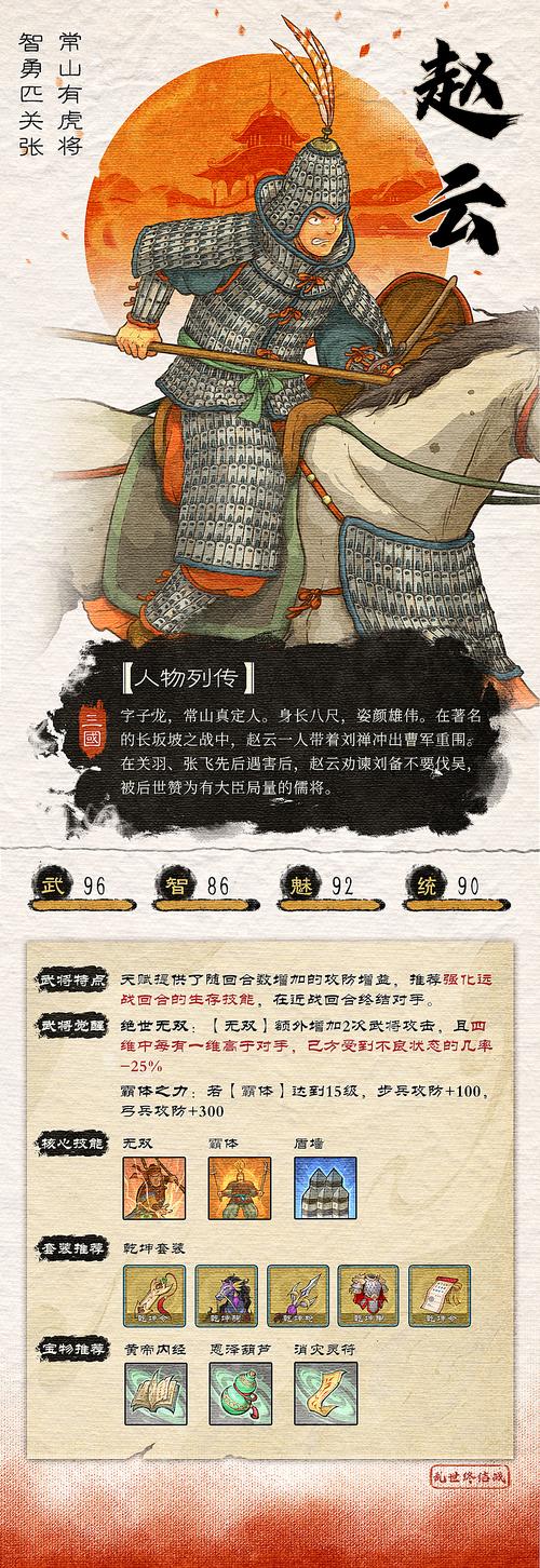 赵云武器的全名(赵云武器叫啥)-第6张图片-无暮网 赵云武器的全名(赵云武器叫啥)-第6张图片-无暮网