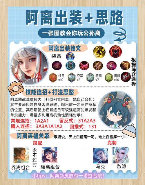 公孙离的最强装备,公孙离出什么装备最厉害2020-第4张图片-无暮网 公孙离的最强装备,公孙离出什么装备最厉害2020-第4张图片-无暮网