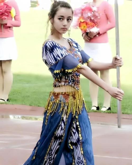 虞姬海选18强（虞姬比赛）
