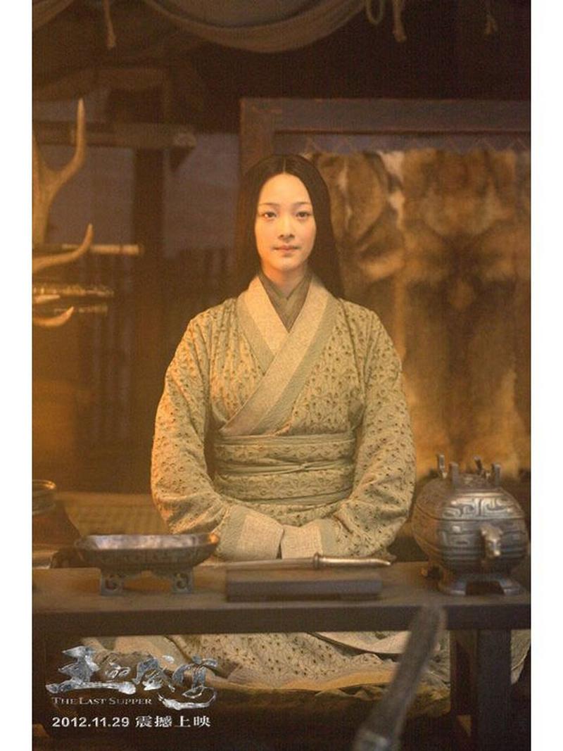 虞姬海选18强（虞姬比赛）-第6张图片-无暮网