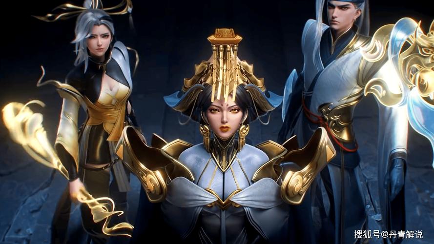 武则天吃阵容,武则天什么阵容-第4张图片-无暮网