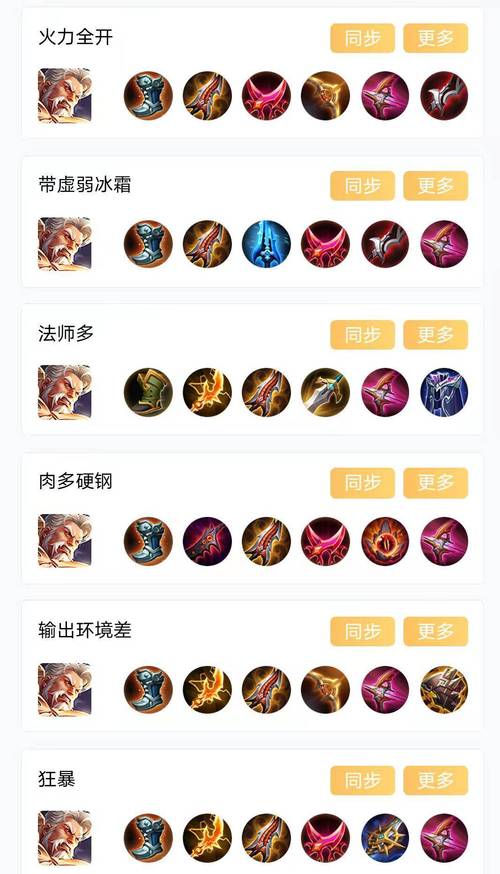 黄忠比较好装备是什么,黄忠什么装备最厉害吗-第7张图片-无暮网 黄忠比较好装备是什么,黄忠什么装备最厉害吗-第7张图片-无暮网