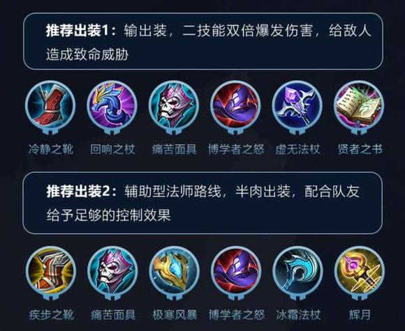 王者荣耀最强的装备是什么(王者荣耀最牛装备搭配)-第3张图片-无暮网 王者荣耀最强的装备是什么(王者荣耀最牛装备搭配)-第3张图片-无暮网
