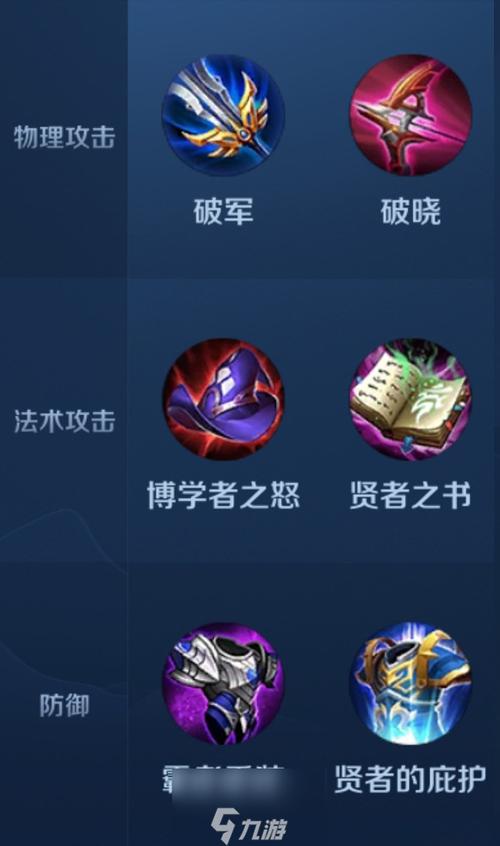 王者荣耀最强的装备是什么(王者荣耀最牛装备搭配)-第5张图片-无暮网 王者荣耀最强的装备是什么(王者荣耀最牛装备搭配)-第5张图片-无暮网