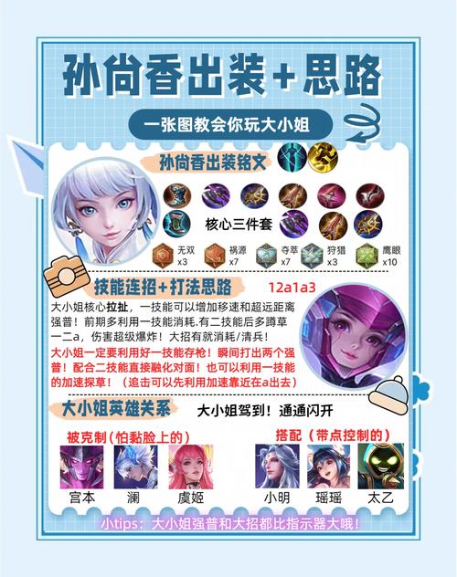 孙尚香多少暴击合适,孙尚香暴击率多少好-第5张图片-无暮网 孙尚香多少暴击合适,孙尚香暴击率多少好-第5张图片-无暮网