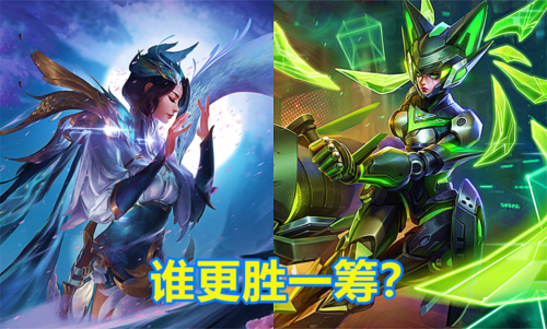 虞姬前期强吗(虞姬先出哪个技能)-第6张图片-无暮网 虞姬前期强吗(虞姬先出哪个技能)-第6张图片-无暮网