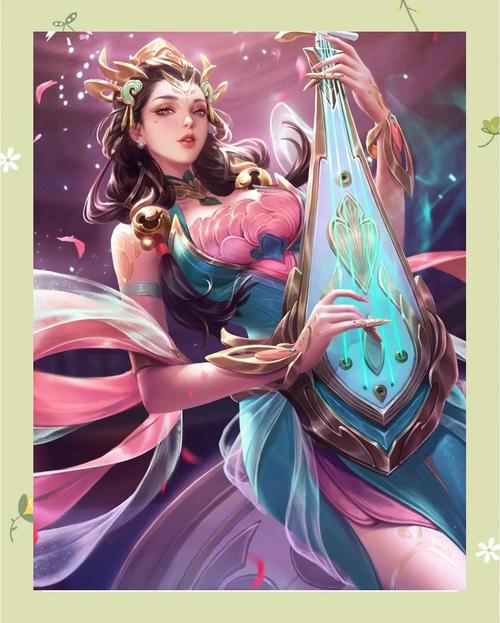 王者杨玉环带什么（王者杨玉环带什么铭文）