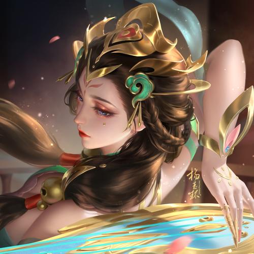 王者杨玉环带什么(王者杨玉环带什么铭文)-第2张图片-无暮网 王者杨玉环带什么(王者杨玉环带什么铭文)-第2张图片-无暮网
