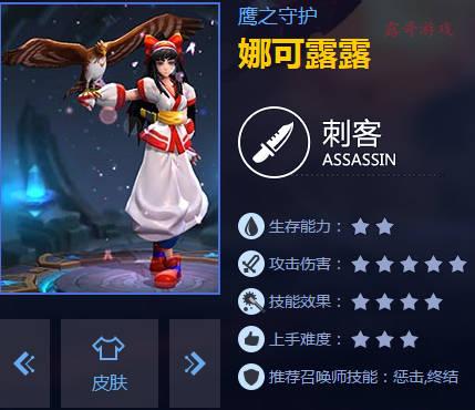 娜可露露出什么装备无敌(娜可露露出什么装备最厉害)-第3张图片-无暮网 娜可露露出什么装备无敌(娜可露露出什么装备最厉害)-第3张图片-无暮网
