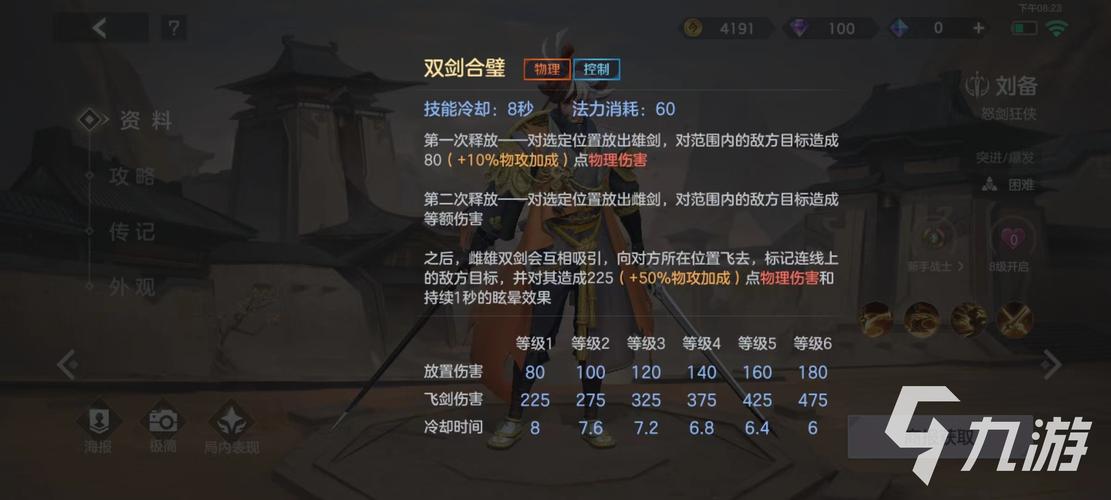 刘备大招效果(刘备的大招是什么意思)-第6张图片-无暮网 刘备大招效果(刘备的大招是什么意思)-第6张图片-无暮网