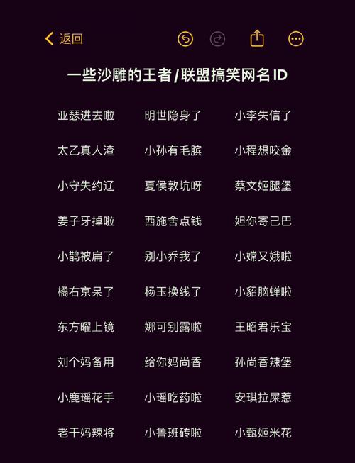 王者荣耀装备昵称大全,王者的装备名字-第3张图片-无暮网 王者荣耀装备昵称大全,王者的装备名字-第3张图片-无暮网