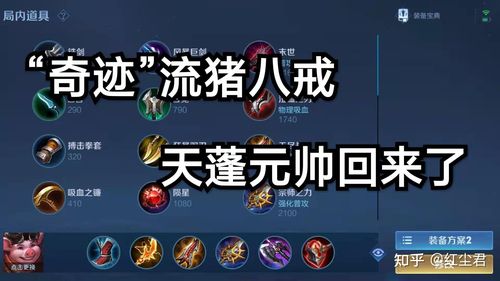 王者荣耀吸血比较高的装备（王者最强吸血的装备搭配）-第5张图片-无暮网