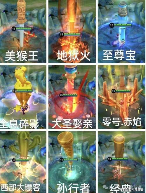 王者荣耀技能改造,王者改技能的软件下载-第3张图片-无暮网 王者荣耀技能改造,王者改技能的软件下载-第3张图片-无暮网