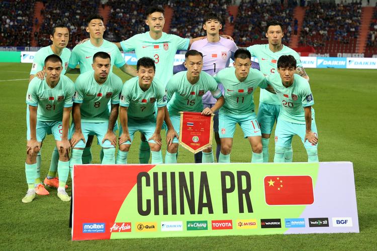 中国队还有机会进世界杯吗(中国队有没有希望进入世界杯)-第3张图片-无暮网 中国队还有机会进世界杯吗(中国队有没有希望进入世界杯)-第3张图片-无暮网