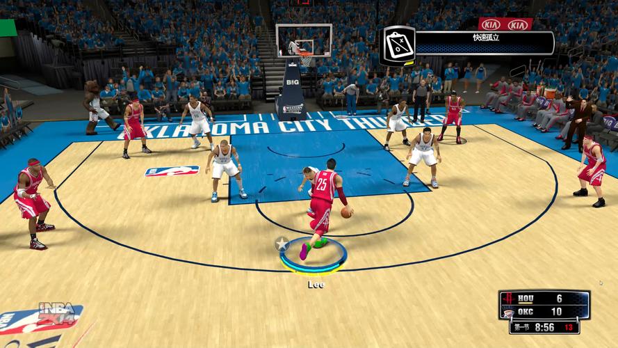 可以去哪找单机版nba2k14（2k14单机下载）-第4张图片-无暮网