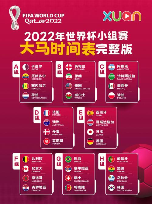 世界杯足球赛2022几月,世界杯足球赛比赛时间-第6张图片-无暮网 世界杯足球赛2022几月,世界杯足球赛比赛时间-第6张图片-无暮网
