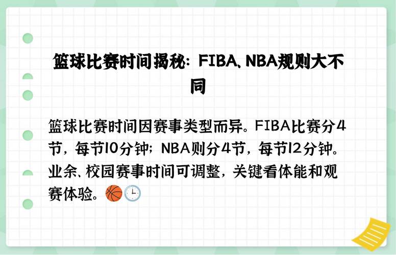 nba半场休息多少分钟(nba半场是几节)-第2张图片-无暮网 nba半场休息多少分钟(nba半场是几节)-第2张图片-无暮网