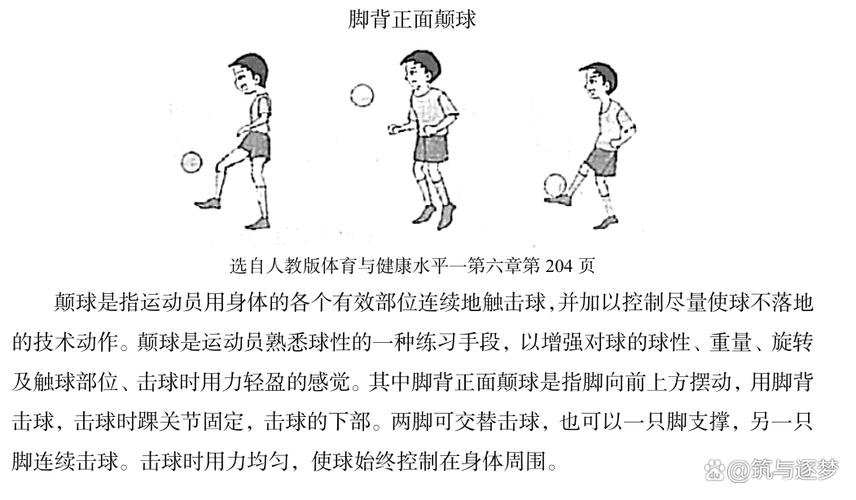 足球颠球教学流程(足球颠球视频教学视频教学)-第7张图片-无暮网 足球颠球教学流程(足球颠球视频教学视频教学)-第7张图片-无暮网