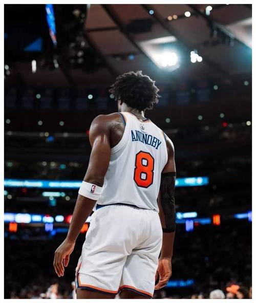 nba阿奴诺比身高,og阿奴诺比集锦-第8张图片-无暮网 nba阿奴诺比身高,og阿奴诺比集锦-第8张图片-无暮网