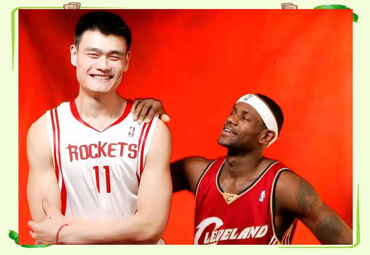 姚明入选nba是哪一年,姚明入选nba是哪一年的-第6张图片-无暮网 姚明入选nba是哪一年,姚明入选nba是哪一年的-第6张图片-无暮网