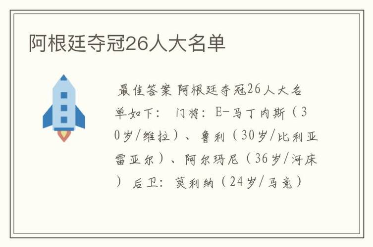 2004美洲杯阿根廷名单(2004美洲杯冠军)-第2张图片-无暮网 2004美洲杯阿根廷名单(2004美洲杯冠军)-第2张图片-无暮网