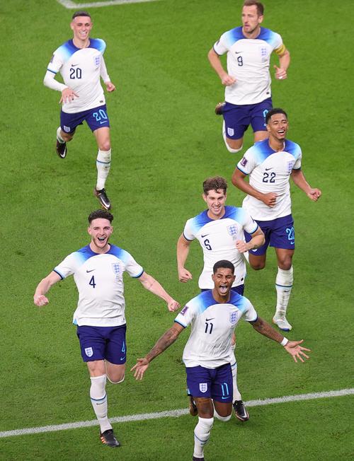 英格兰2021世界杯阵容（英格兰世界杯国家队）-第2张图片-无暮网