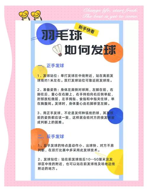羽毛球发球技术有哪几种(羽毛球发球技术有哪些)-第5张图片-无暮网 羽毛球发球技术有哪几种(羽毛球发球技术有哪些)-第5张图片-无暮网