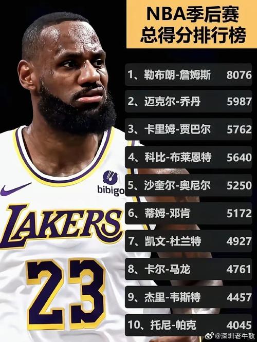 詹姆斯的总得分(詹姆斯的总得分总篮板数总助攻数总抢断数和总盖帽数)-第3张图片-无暮网 詹姆斯的总得分(詹姆斯的总得分总篮板数总助攻数总抢断数和总盖帽数)-第3张图片-无暮网