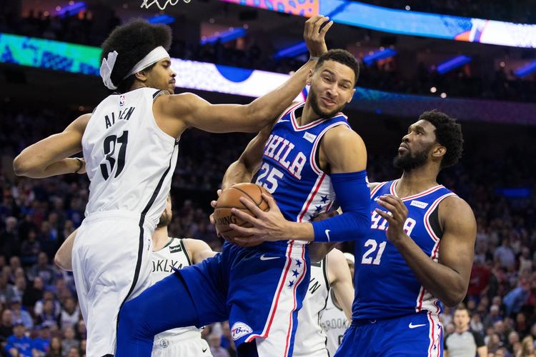 nba季前赛篮网vs76人(nba季前赛篮网vs湖人)-第2张图片-无暮网 nba季前赛篮网vs76人(nba季前赛篮网vs湖人)-第2张图片-无暮网
