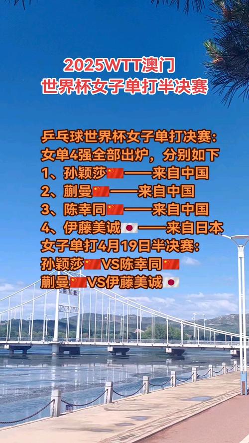 世界乒乓球锦标赛女单四强名单(世界乒乓球锦标赛女单四强名单最新)-第8张图片-无暮网 世界乒乓球锦标赛女单四强名单(世界乒乓球锦标赛女单四强名单最新)-第8张图片-无暮网