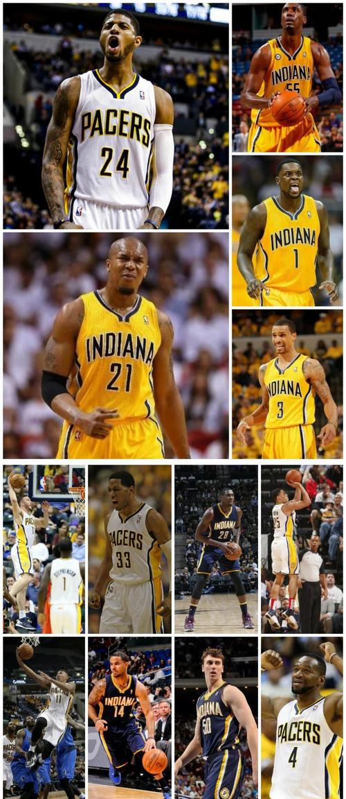 nba步行者球员名单,nba步行者阵容-第5张图片-无暮网